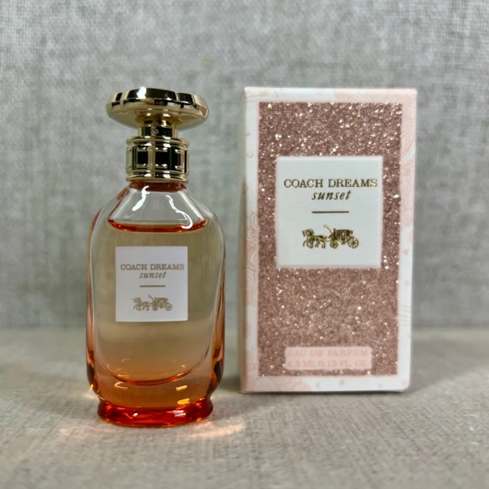 ❤️ COACH Dreams Sunset mini (4.5 ml) - Picture 2 of 6